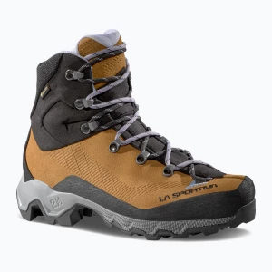 Zdjęcie produktu Buty trekkingowe damskie La Sportiva Aequilibrium Trek GTX coffee/ stone-blue