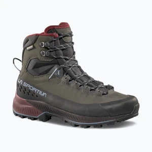 Buty trekkingowe damskie La Sportiva TX5 Evo Mid GTX carbon/redwood