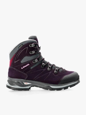 Buty trekkingowe damskie Lowa Badia GTX - prune