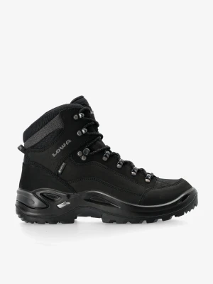 Buty trekkingowe damskie Lowa Renegade GTX Mid - deep black/black