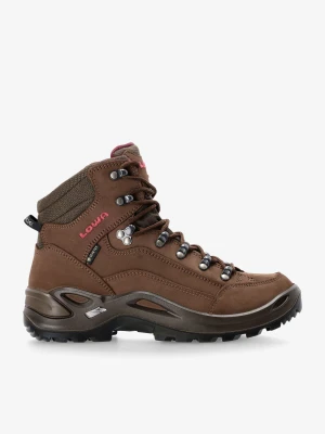 Buty trekkingowe damskie Lowa Renegade GTX Mid - espresso/espresso