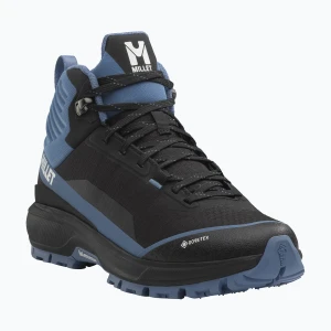 Buty trekkingowe damskie Millet Wanaka Mid GTX black/ coronet blue