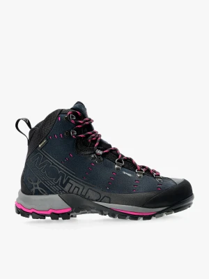 Buty trekkingowe damskie Montura Altura GTX - powder blue/intense violet