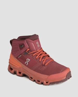 Buty Trekkingowe Damskie On Running Cloudrock 2 Waterproof