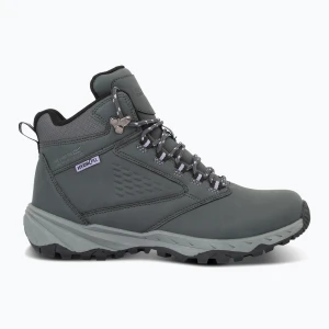 Buty trekkingowe damskie REGATTA Amble Boot Waterproof briar / wisteria Szary