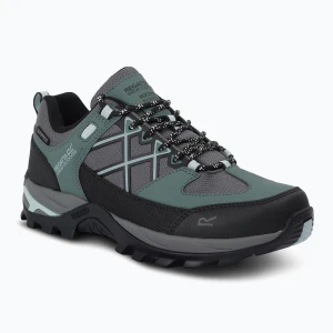 Buty trekkingowe damskie REGATTA Samaris III Low spruce green/granite