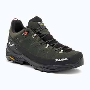 Buty trekkingowe damskie Salewa Alp Trainer 2 dark olive/black