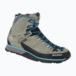 Buty trekkingowe damskie Salewa MTN Trainer 2 Winter GTX bungee cord/ delphinium