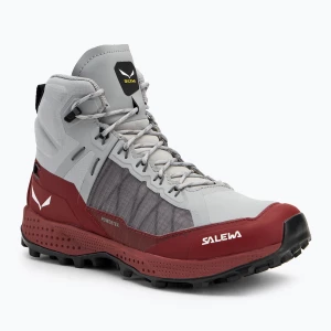 Buty trekkingowe damskie Salewa Pedroc Pro Mid Ptx alloy/syrah