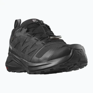Buty trekkingowe damskie Salomon X-Adventure GTX Black / Black / Black