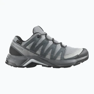 Buty trekkingowe damskie Salomon X-Adventure Recon Waterproof mnment/turbu