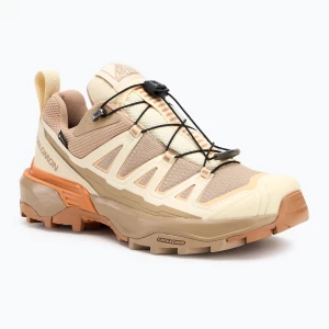 Buty trekkingowe damskie Salomon X Ultra 360 Edge GTX natural/shortbread