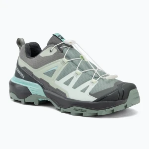 Buty trekkingowe damskie Salomon X Ultra 360 green milieu/uban chic/clearly aqua