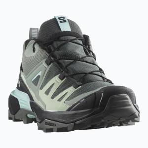Buty trekkingowe damskie Salomon X Ultra 360 GTX Sedona sage/black/sea foam