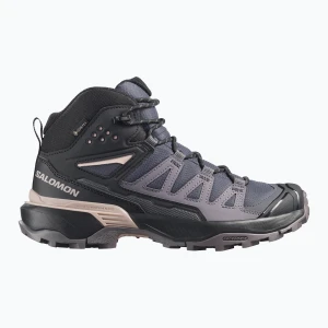Buty trekkingowe damskie Salomon X Ultra 360 MID GTX nine iron/excalibur