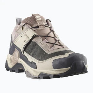 Buty trekkingowe damskie Salomon X ULTRA 5 GTX etherea/nine iron/gull