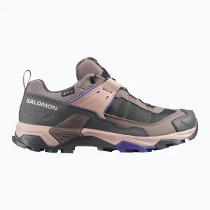 Buty trekkingowe damskie Salomon X ULTRA 5 GTX iron/shadow/deep black