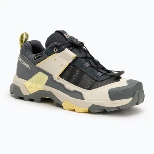 Buty trekkingowe damskie Salomon X ULTRA 5 GTX turbulence / sedona sage / yellow Iris