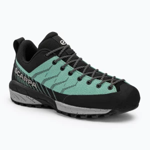 Buty trekkingowe damskie SCARPA Mescalito Planet jade/black