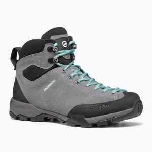 Buty trekkingowe damskie SCARPA Mojito Hike GTX smoke/jade