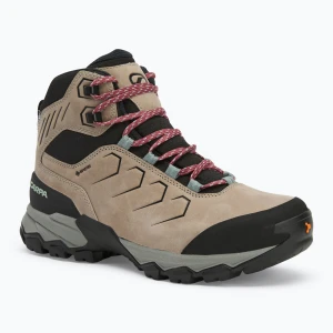 Buty trekkingowe damskie SCARPA Moraine Mid Pro Gtx mineral Beżowy