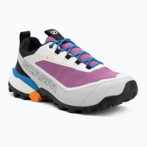 Buty trekkingowe damskie SCARPA Ribelle Cross 2 GTX white / orchid