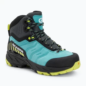 Buty trekkingowe damskie SCARPA Rush TRK GTX ceramic/sunny lime