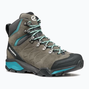 Buty trekkingowe damskie SCARPA ZG Trek GTX titanium/icefall