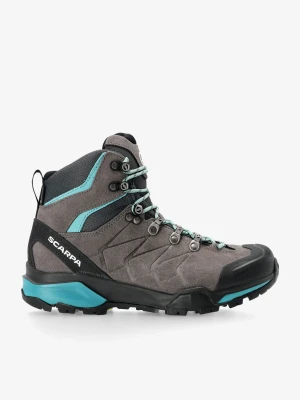 Buty trekkingowe damskie Scarpa ZG Trek GTX - titanium/icefall