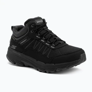 Buty trekkingowe damskie SKECHERS Go Run Trail Altitude 2.0 Cold Creek black/charcoal