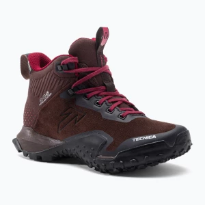 Buty trekkingowe damskie Tecnica Magma Mid GTX night tierra/deep bacca