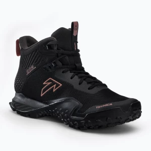 Buty trekkingowe damskie Tecnica Magma S Mid  GTX black/midway bacca