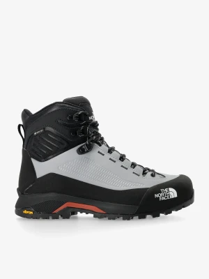 Buty trekkingowe damskie The North Face Verto Alpine Mid GORE-TEX - grey/tnf black