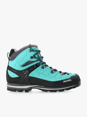 Buty trekkingowe damskie wysokie Meindl Litepeak Lady GTX - aquamarine/graphite