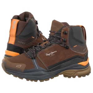 Buty Trekkingowe Darren Force M Dark Brown PMS600041 898 (PE152-a) Pepe Jeans