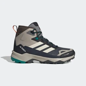 Buty trekkingowe do kostki Terrex Skychaser AX5 GORE-TEX CLIMAWARM+ Adidas niebieski