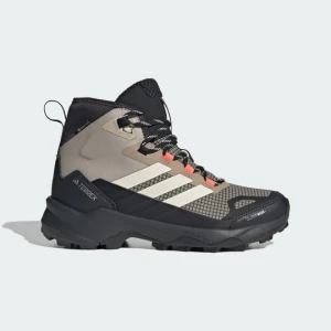 Buty trekkingowe do kostki Terrex Skychaser AX5 GORE-TEX® CLIMAWARM+ Adidas zielony