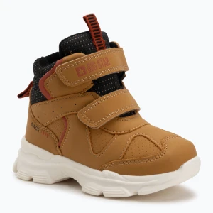Buty trekkingowe dziecięce BIG STAR II374094 camel Beżowy