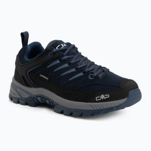 Buty trekkingowe dziecięce CMP Rigel 2.0 Low Waterproof b.clue / infinity Granatowy