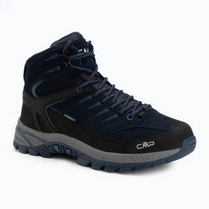 Buty trekkingowe dziecięce CMP Rigel 2.0 Mid Waterproof b.clue / infinity Granatowy