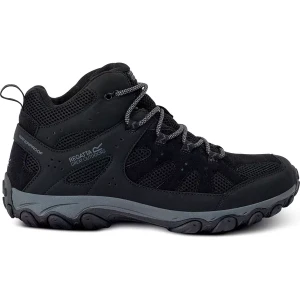 Buty trekkingowe Edgepoint IV Mid Regatta Czarny