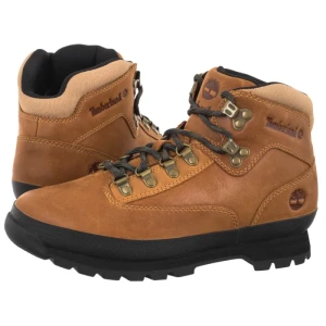 Buty Trekkingowe Euro Hiker Mid Lace Boot Wheat Full Grain 0A2PUS EN1 (TI160-a) Timberland