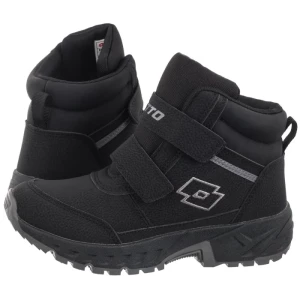 Buty Trekkingowe Evedal Mid K 2600430K 1111 Black (LO6-a) Lotto