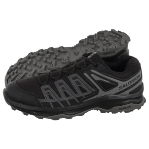Buty Trekkingowe Extegra Black/Asphalt Pewter 478005 (SO10-a) Salomon