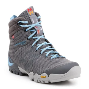 Buty trekkingowe Garmont Integra High Wp Thermal 481051-603 szare