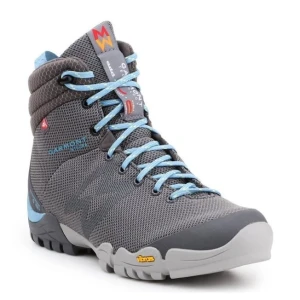 Buty trekkingowe Garmont Integra High Wp Thermal W 481051-603 czarne