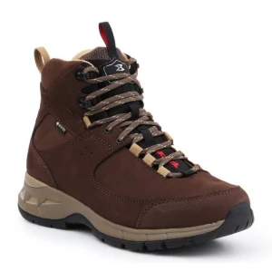 Buty trekkingowe Garmont Trail Beast Mid Gtx Wms W 481208-615 brązowe czarne