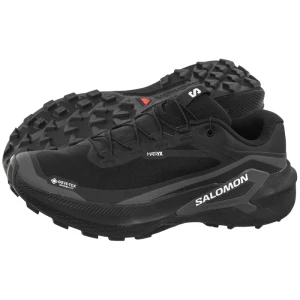 Buty Trekkingowe Genesis 2 GTX Black / Black / White 493003 (SO67-a) Salomon