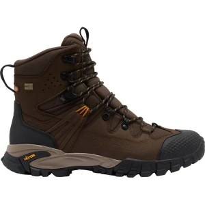 Buty trekkingowe Geoterra Outdry Leather Columbia Brązowy