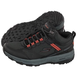 Buty Trekkingowe Go Run Trail Altitude Black/Charcoal 220113/BKCC (SK143-a) Skechers